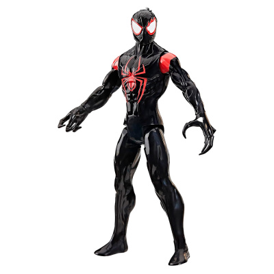 Spiderman Веном против героев Титана Miles Moralesу 30 см Hasbro G07355L0(G09395L00) 1